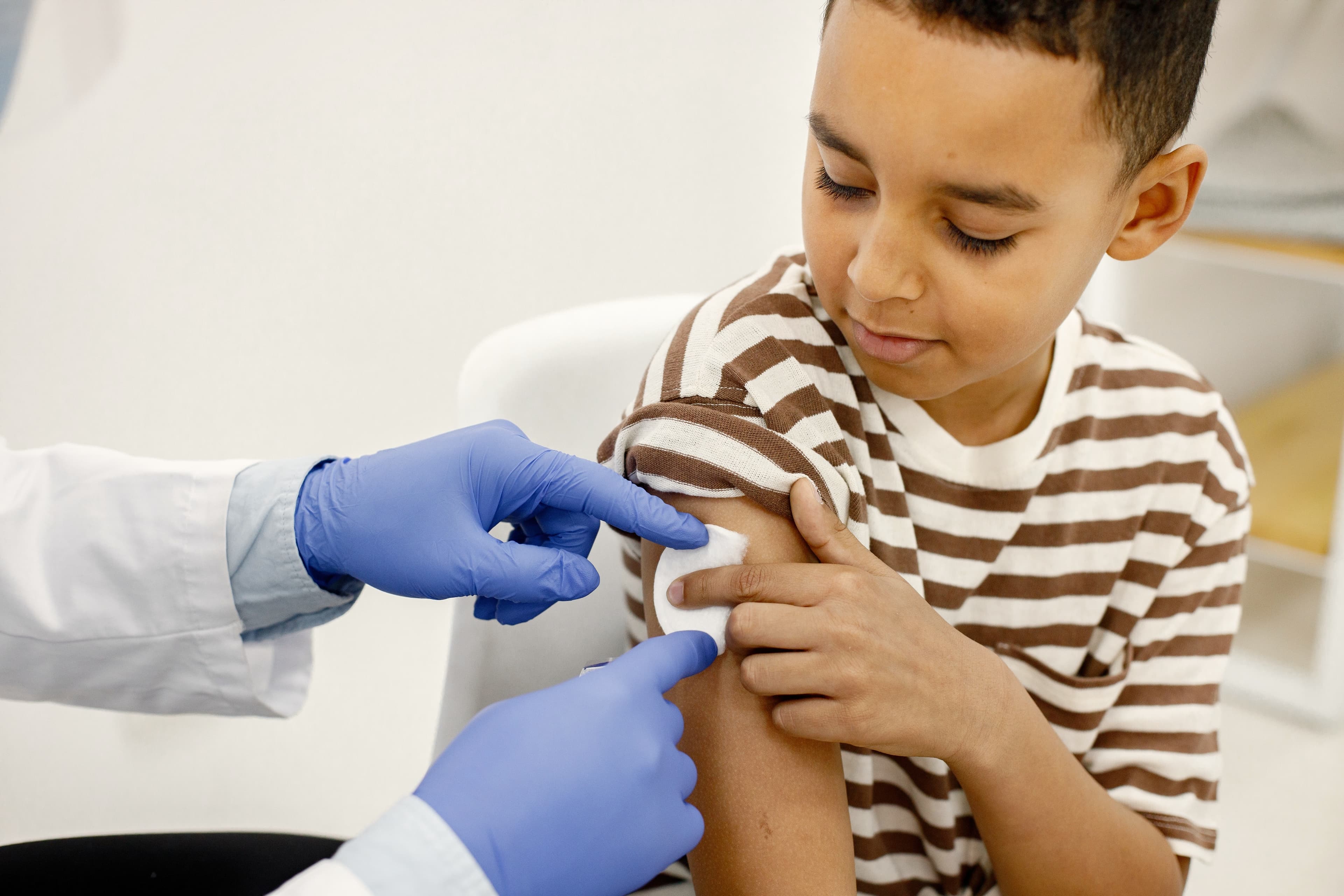 Childhood Immunisations